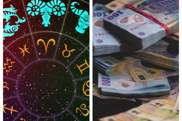 Trei zodii care vor avea parte de un salariu uriaș pe final de 2022. Norocul li se schimbă din vară