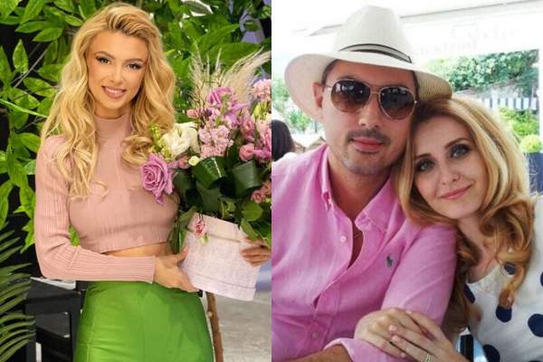 Andreea Bălan, alături de Alina Sorescu în divorțul de Alexandru Ciucu. Cele două au trecut prin aceleași momente: ”Copiii rămân la mamă”