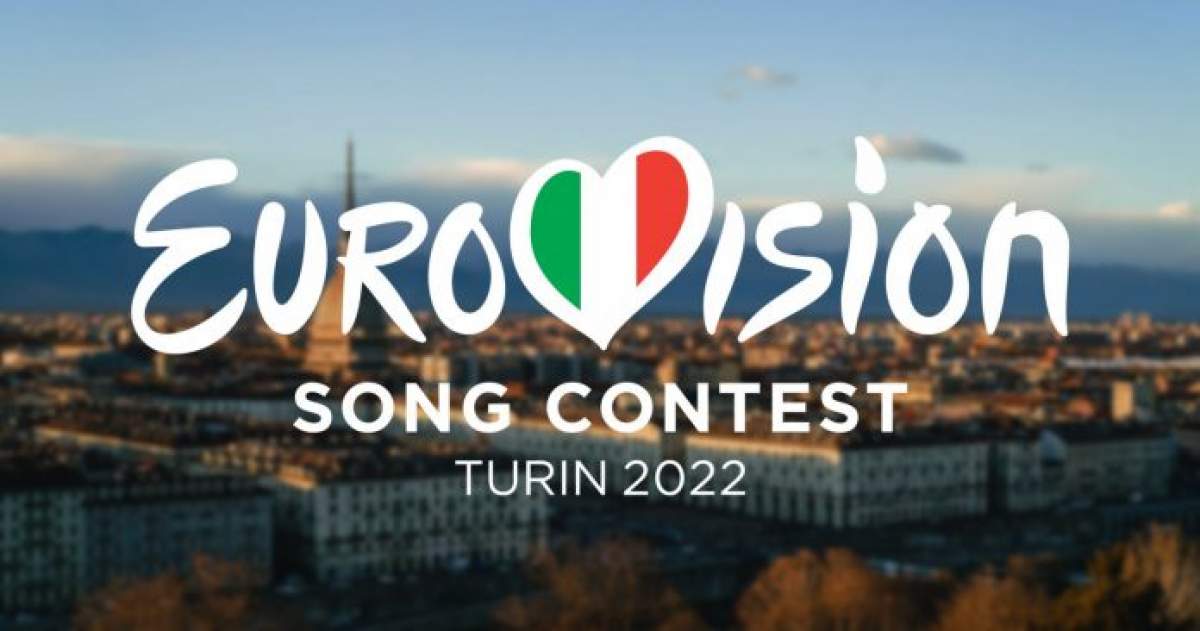 Pe ce dată este finala Eurovision 2022. Prima semifinală are loc pe 10 mai