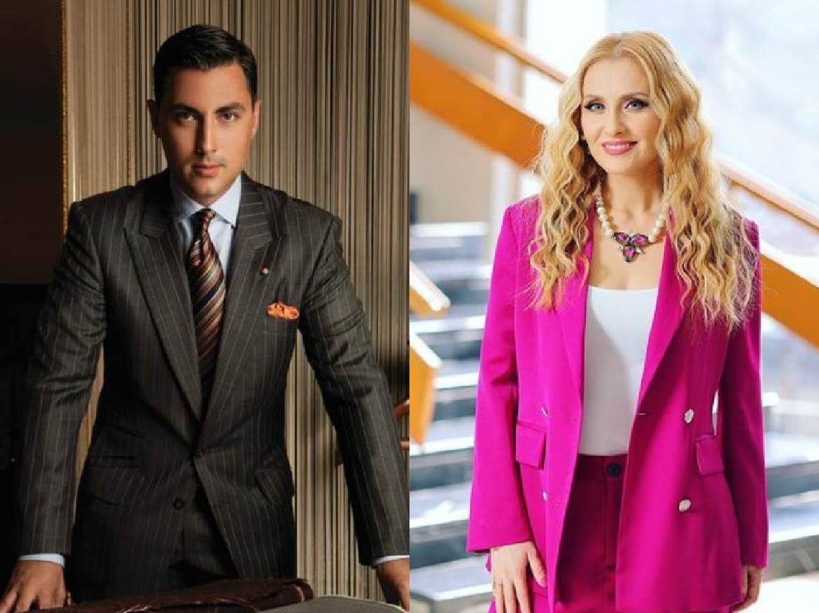 Alexandru Ciucu și Alina Sorescu sunt în proces de divorț