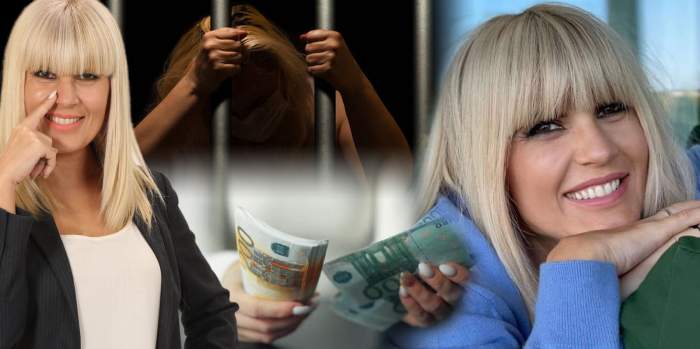 Elena Udrea face bani și în pușcărie / Cum își întregește averea deținuta supranumită „Blonda de la Cotroceni”!