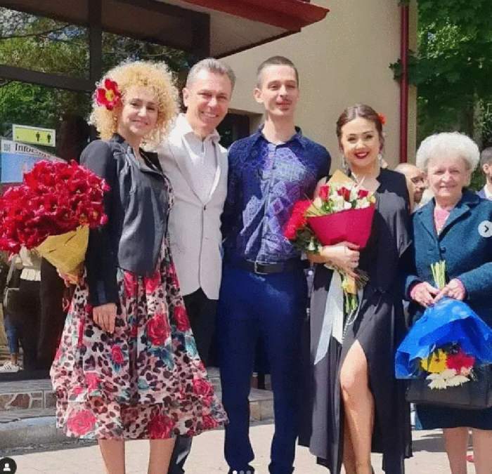 Fostul soț al Ancăi Țurcașiu a venit cu noua iubită la nunta fiului lor. Cine este și cum arată femeia din viața medicului Cristian Georgescu