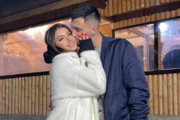 Declarații EXCLUSIVE! Veste mare în lumea fotbalului! Andrei Ivan și-a cerut iubita în căsătorie / FOTO