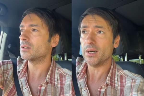 Radu Vâlcan, întâmplare neașteptată cu un șofer de taxi. Ce replică dură i-a oferit bărbatul: “Este și doamna, altceva?!”