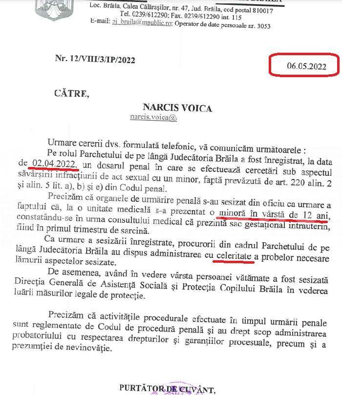 SCANDALOS / Pedofil, liber printre copii, după ce a lăsat gravidă o fetiță de 12 ani / Document exclusiv