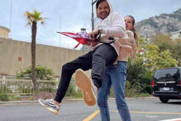 Cine este, de fapt, bărbatul în casa lui Liviu Vârciu. Prezentatorul TV a dezvăluit totul: „Acum știți” / FOTO