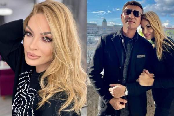 Cum arată Valentina Pelinel fără filtre de înfrumusețare și machiaj. Soția lui Cristi Borcea s-a afișat complet naturală / FOTO