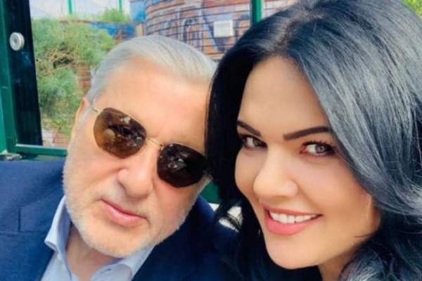 Ce spune Ioana Simion despre relația cu Ilie Năstase. Soția fostului jucător de tenis: „S-a încheiat!”