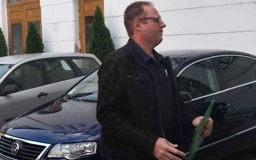 Procurorul DNA prins beat la volan, dat pe mâna judecătorilor de propria nevastă / Magistrații fug de dosar