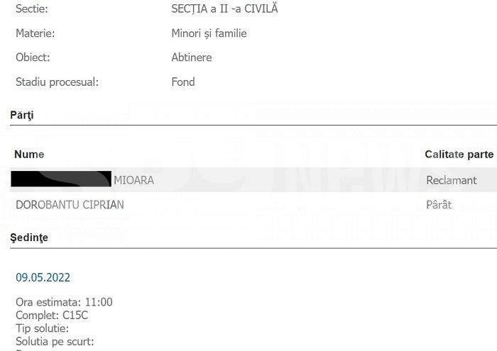 Procurorul DNA prins beat la volan, dat pe mâna judecătorilor de propria nevastă / Magistrații fug de dosar