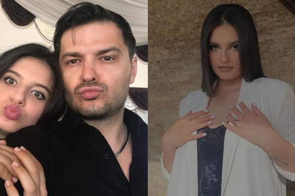 Carmina, fiica lui Liviu Vârciu, a împlinit 20 de ani. Ce mesaj i-a transmis prezentatorul TV: ''Nu mă face bunic...” / FOTO
