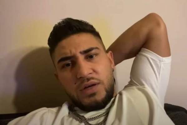 "Cine crezi că se încurcă cu unu ca tine?". Bogdan Mocanu, mesaj dur din partea unei fane. Reacția neașteptată a artistului