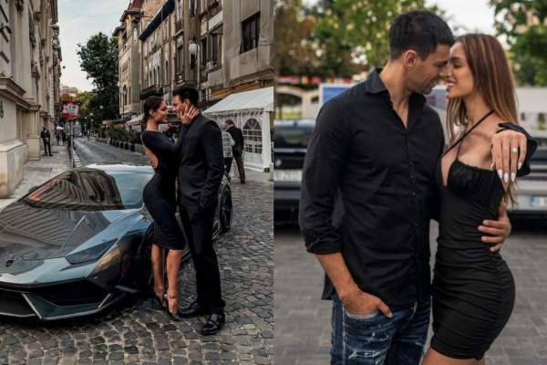 Zedsly a cerut-o în căsătorie pe iubita lui, Alina. Cum arată inelul de logodnă pe care i l-a pus pe deget / FOTO