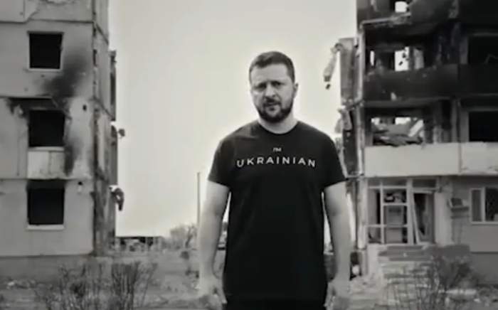 Volodimir Zelenski, mesaj de Ziua Victoriei în Europa. Ce a transmis președintele din Ucraina: „Nu se va mai repeta niciodată!” / FOTO
