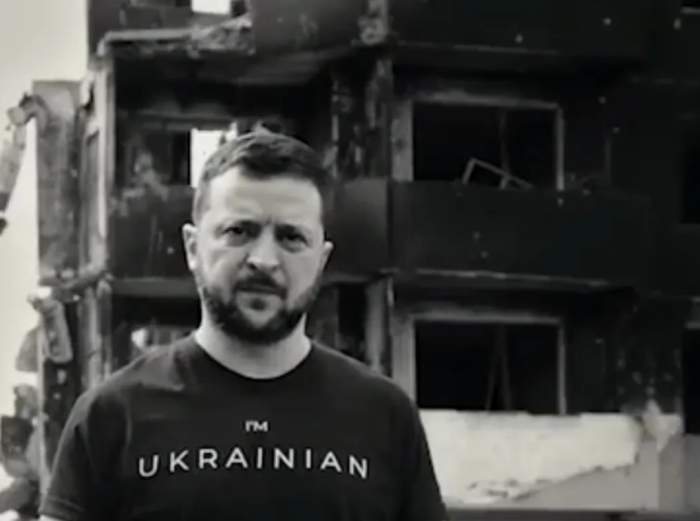 Volodimir Zelenski, mesaj de Ziua Victoriei în Europa. Ce a transmis președintele din Ucraina: „Nu se va mai repeta niciodată!” / FOTO