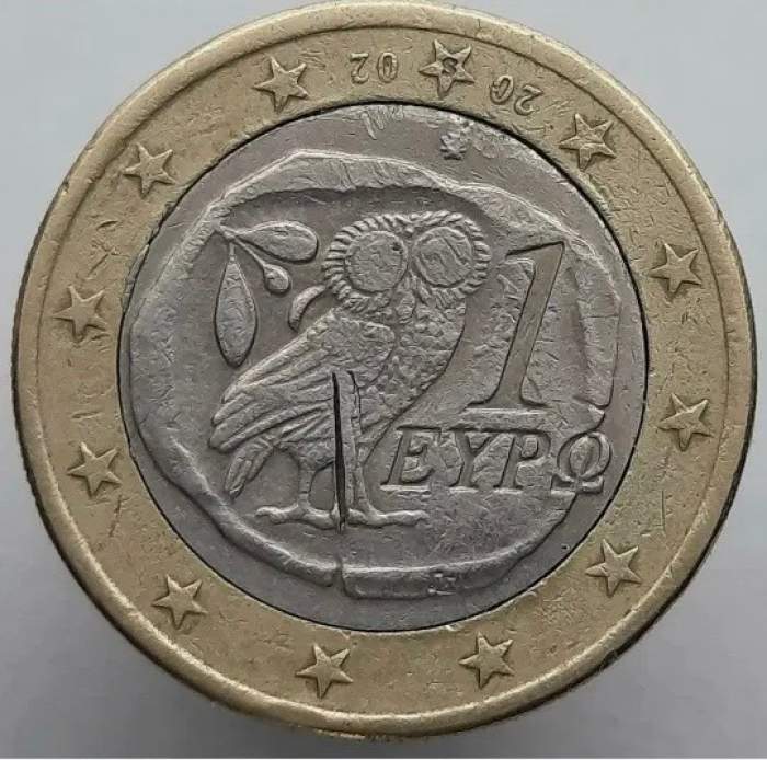 Moneda de 1 euro care se vinde cu 120.000 de lei pe OLX. Dacă o ai acasă, ești norocos! | Spynews.ro
