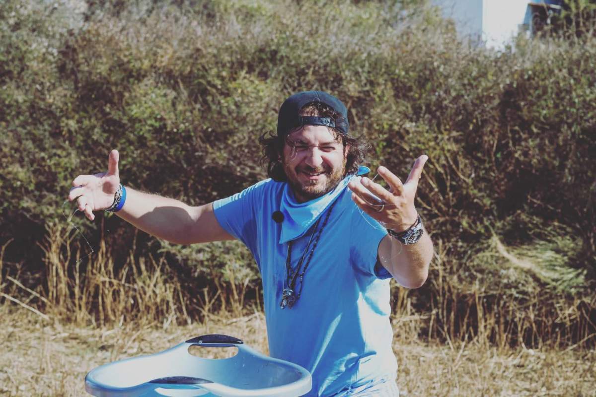 Florin Dumitrescu ”Te poți lăsa și de fumat. Într-o lună ești alt om”. Ce este dieta WuShu, pe care o recomandă chef Florin Dumitrescu