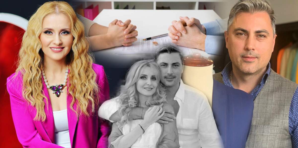 Culisele divorțului dintre Alina Sorescu și Alexandru Ciucu! Incredibil ce a putut să-i facă designerul frumoasei cântărețe