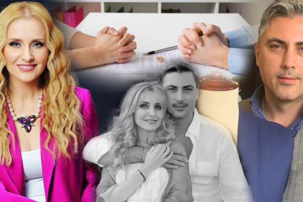 Culisele divorțului dintre Alina Sorescu și Alexandru Ciucu! Incredibil ce a putut să-i facă designerul frumoasei cântărețe