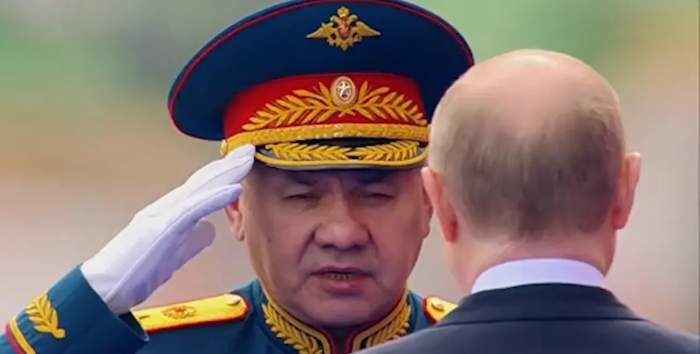 „Operațiunea din Ucraina a fost necesară!” Vladimir Putin, discurs ameninţător la Parada de la Moscova