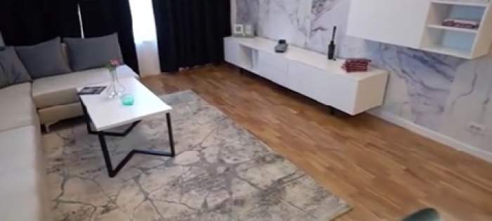 Cum arată apartamentul de 300.000 de euro în care s-a mutat Alina Sorescu, după despărțirea de Alexandru Ciucu / VIDEO