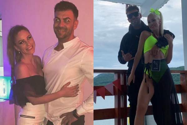 Cine este Claudiu, presupusul iubit al lui Hannelore de la Insula iubirii, sezonul 4. Fosta soție a lui Bogdan Ionescu este fericită