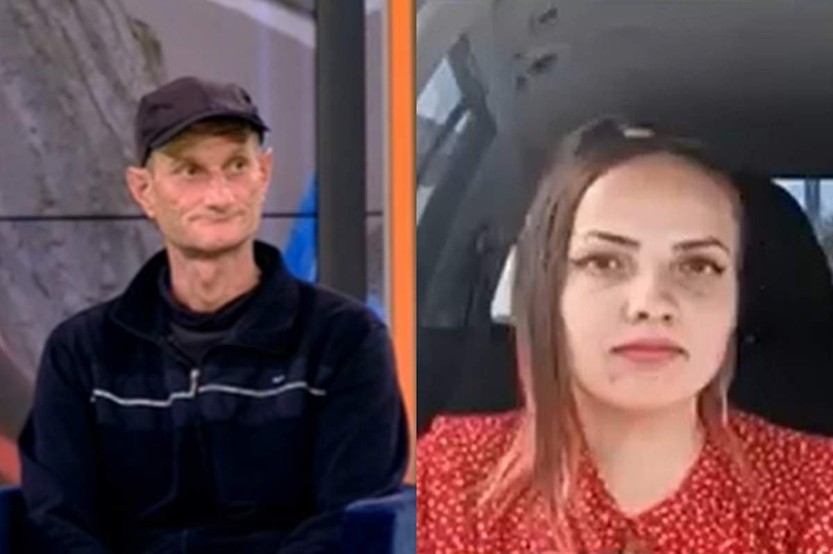 Acces Direct. Ea e Cristina, presupusa amantă a lui Georgian. ”Nu vă uitați la el? Poate să-mi fie tată și bunic în același timp”