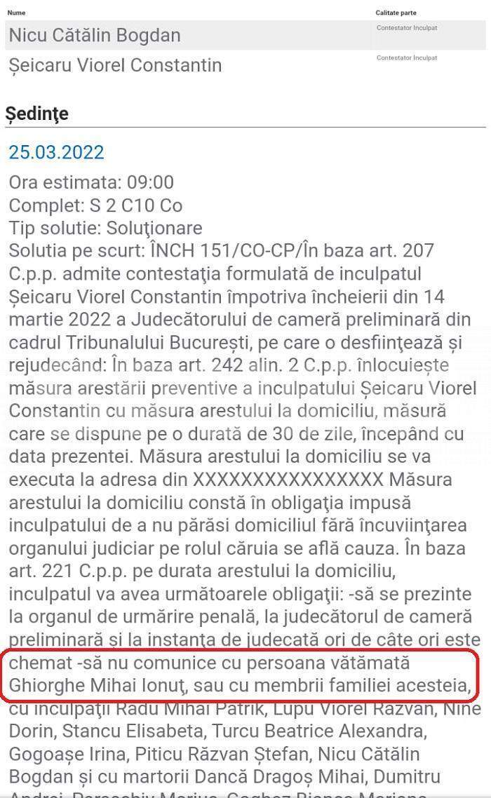 EXCLUSIV / Liderul torționarilor de la Secția 16, față în față cu fratele unuia dintre morți / „Spovedanie” halucinantă a sindicalistului Viorel Șeicaru