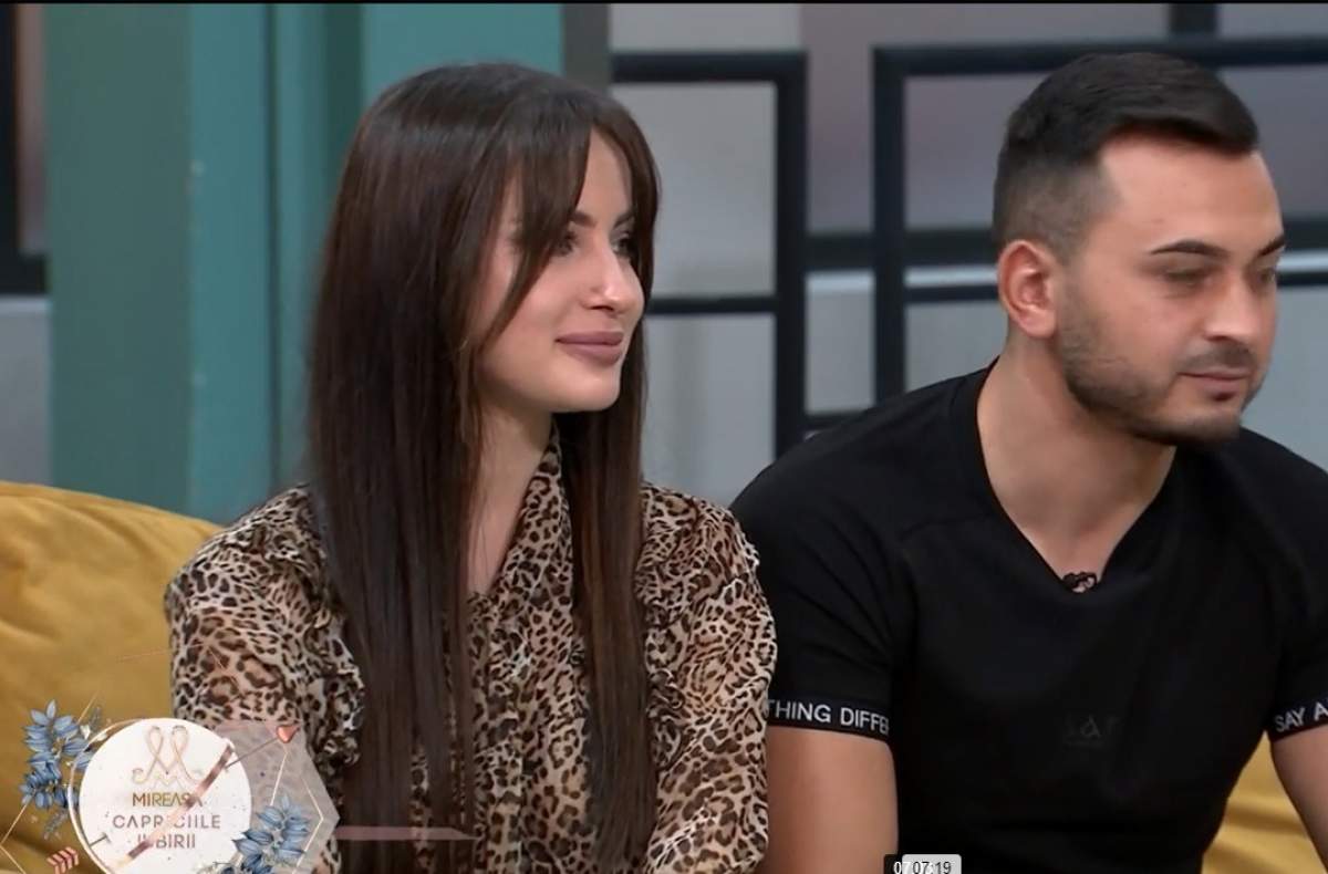 Andrei și Yana formează un cuplu în casa Mireasa - Capriciile Iubirii! Cei doi au făcut marele anunț: "Avem o lună de zile de când..." / VIDEO
