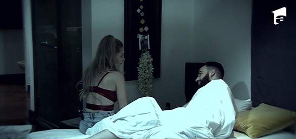 Bogdan refuză interacțiunile cu ispitele