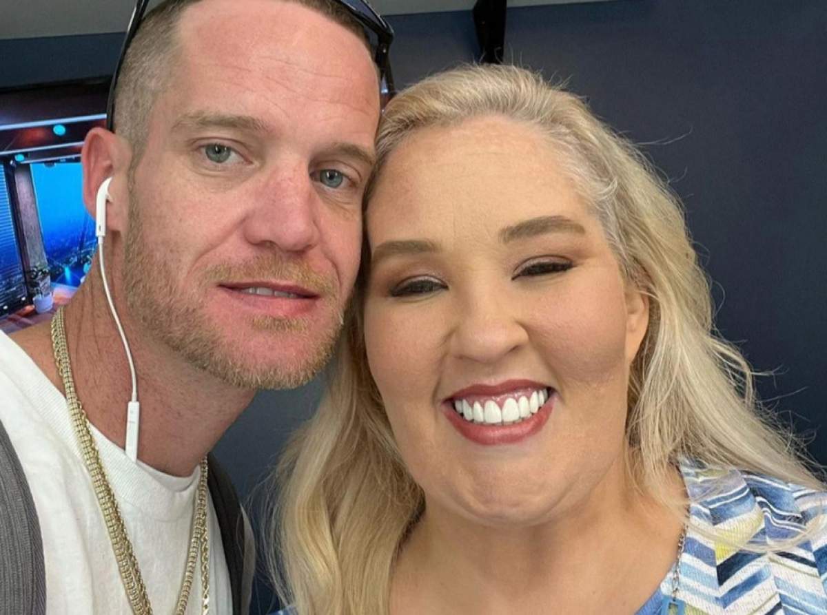 Mama June și soțul ei