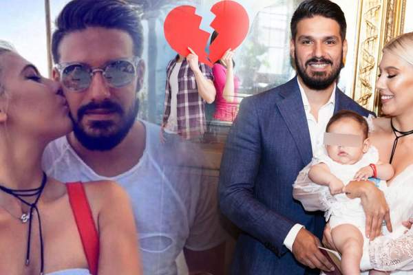 Sore și Mircea Julean, tatăl fetiței sale, s-au despărțit. Cântăreața a anunțat separarea: ”Nu mai formăm un cuplu”