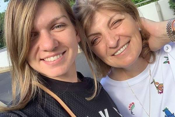 Mama Simonei Halep își serbează azi ziua de naștere. Ce urare i-a făcut jucătoarea de tenis / FOTO