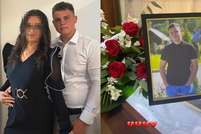 Iubita lui Dănuț, tânărul de 18 ani mort în accidentul din Iași, devastată de durere: ”De ce ai plecat? Unde ești?”