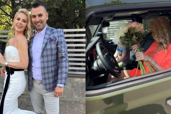 Andreea Bănică și soțul ei, Lucian Mitrea, și-au achiziționat un nou bolid de lux. Cum arată noua bijuterie pe patru roți / FOTO