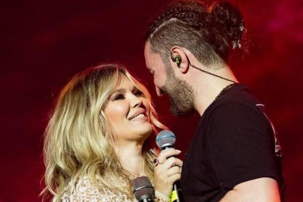 Gina Pistol, prima reacție după ce a cântat live pe scenă, alături de Smiley: ”Am făcut-o și pe asta” / FOTO
