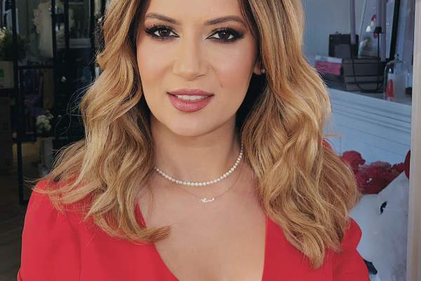 Motivul pentru care Amalia Enache nu spune cine este tatăl fetiței sale: “Are un alt stil de viață și…”