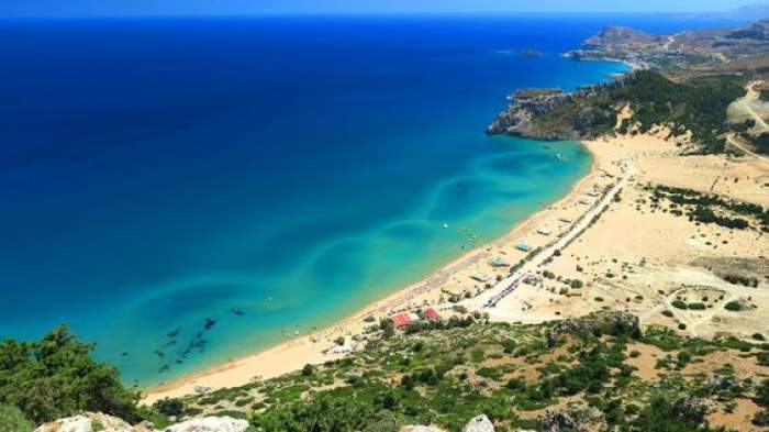 Plaje din Grecia aproape de România. Ce prețuri găsești când ajungi acolo /  FOTO