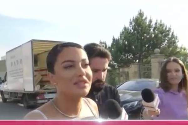 Betty Vișănescu, primele declarații despre nunta tatălui ei cu Roxana Dobre. Ce a mărturisit fiica lui Florin Salam: ''Să fie cei mai fericiți!”