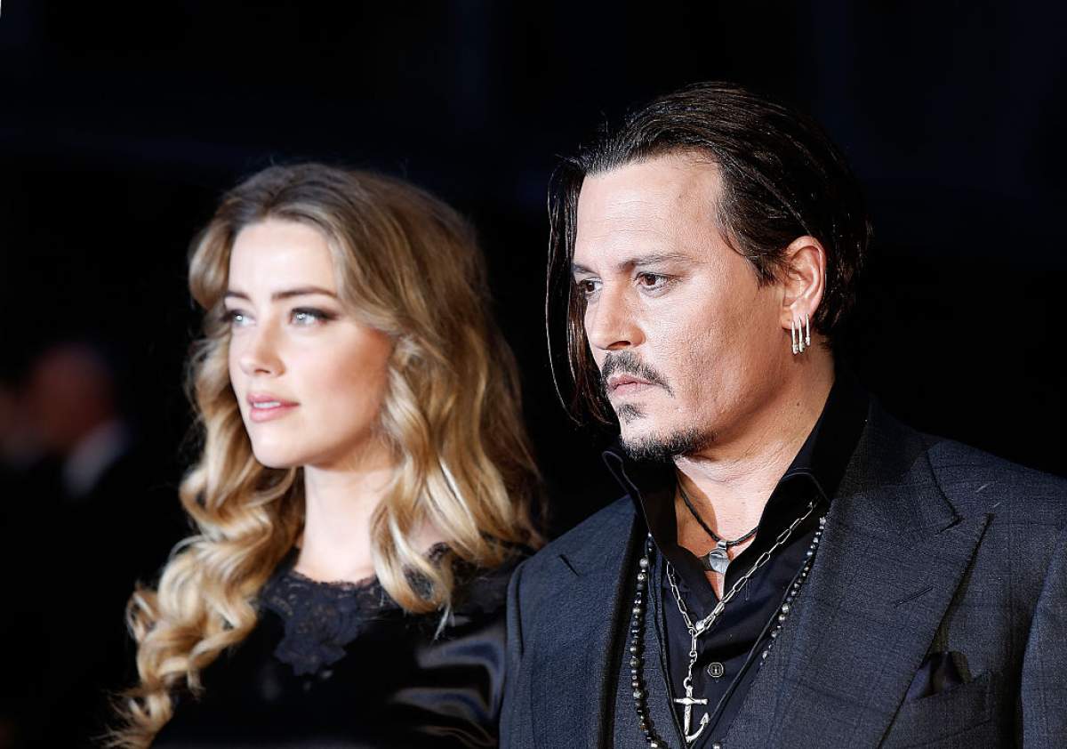Johnny Depp și Amber Heard S-a dat verdictul în procesul lui Johnny Depp cu Amber Heard. Decizia luată de judecători în urmă cu puțin timp