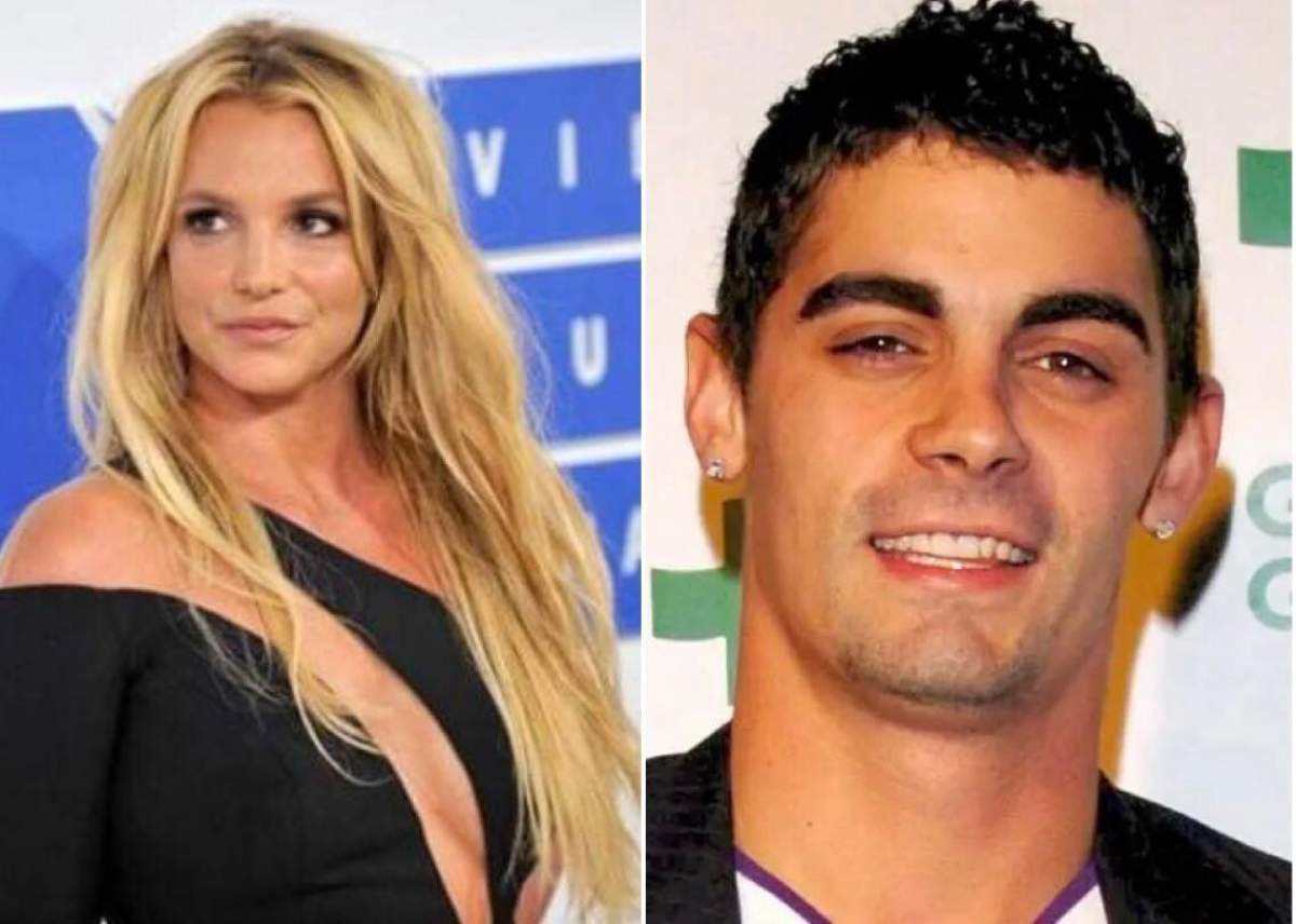 Fostul soț al lui Britney Spears a fost arestat, în curtea vedetei. Jason Alexander a încercat să îi strice nunta artistei