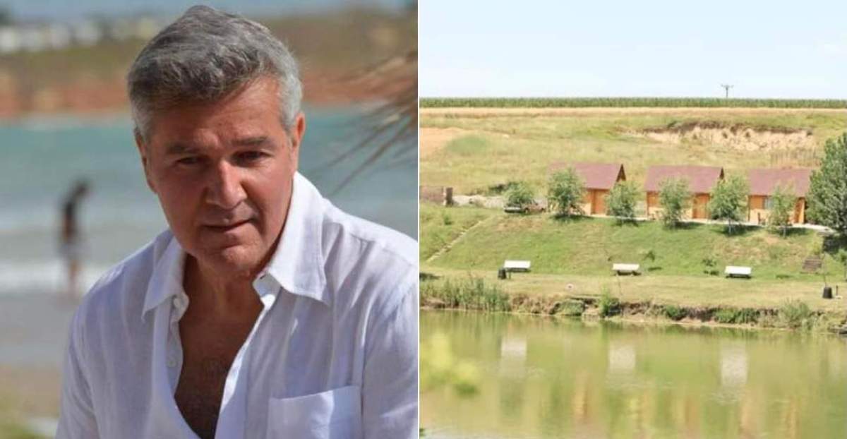 Locul din Roâania unde Dan Bittman deține un parc de agrement “A2 Wake Park”. Suma frumoasă cu care te poți caza la căsuțele lui de lemn Locul din Roâania unde Dan Bittman deține un parc de agrement “A2 Wake Park”. Suma frumoasă cu care te poți caza la căsuțele lui de lemn