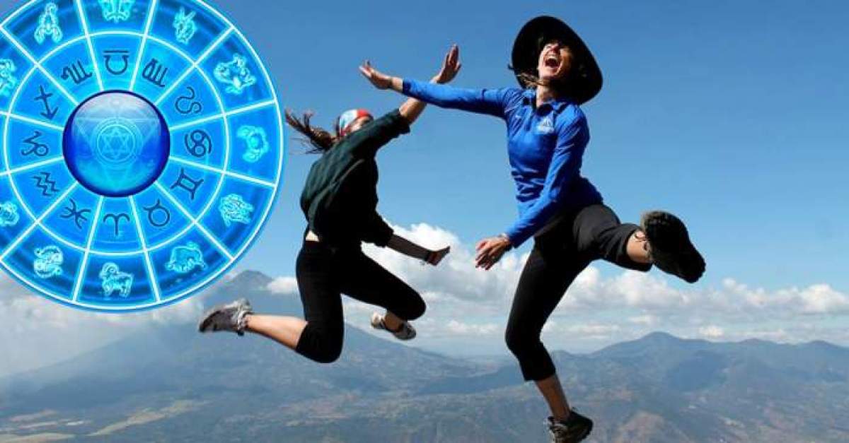 Două zodii care vor avea un final de iunie fabulos. Primesc șansa vieții