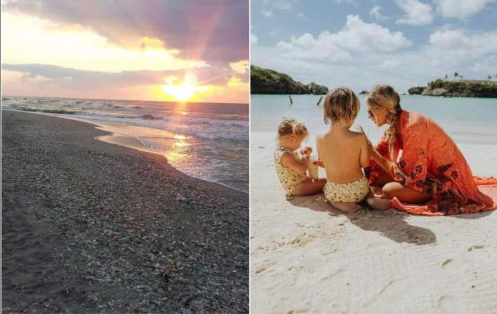 Plajele din România pentru copii. Orice familie trebuie sa știe unde le găsesc