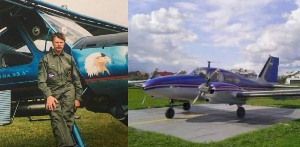 A fost identificat fostul proprietar al avionului care a intrat ilegal în România. Aeronava a trecut prin 6 țări