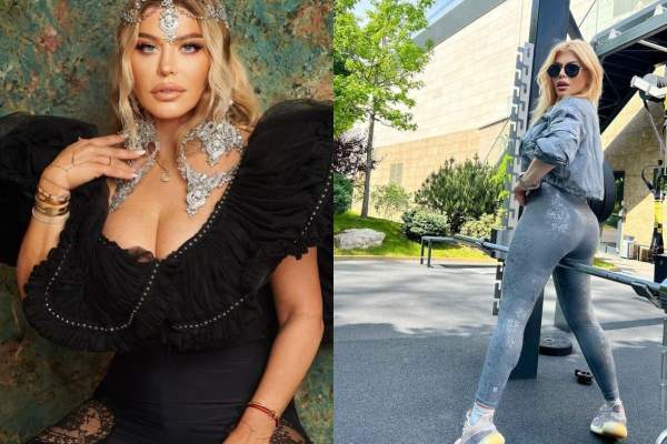 Loredana Groza își sărbătorește azi ziua de naștere. Câți ani a împlinit vedeta: „Vă mulțumesc pentru dragostea și...”