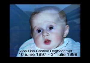 Ana Lisa, fiica lui Laurențiu Reghecampf ar fi împlinit astăzi 25 de ani. Ce mesaj emoționant a transmis Mariana Pfeiffer: ''Un înger…”