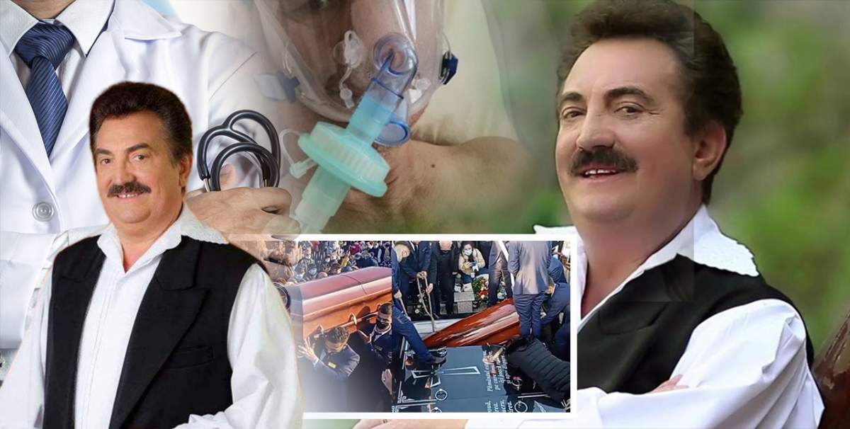 Lovitură teribilă pentru medicii care l-au oxigenat pe artistul Petrică Mîțu Stoian până i-au explodat plămânii / Decizia instanței