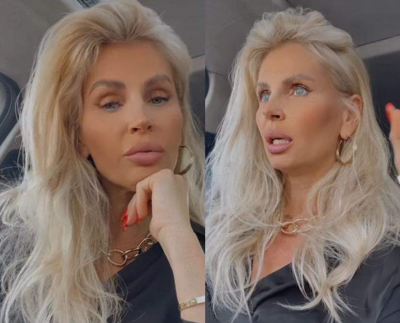 Andreea Bănică, nemulțumită de serviciile rețelelor de socializare