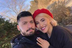 Nicoleta Nucă, pregătită de nuntă. Un preot din România va merge în Italia pentru oficializarea căsătoriei: ”Ambii suntem baptiști”